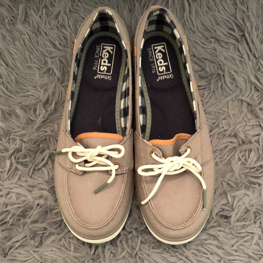 FINAL SALE Keds - 7 - Loafers/Boat Shoes/Flats